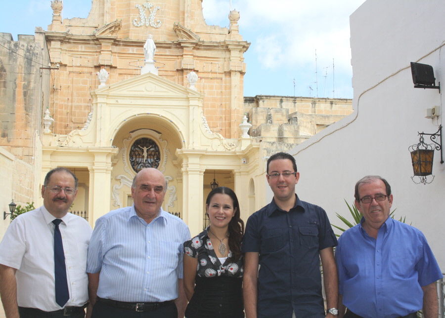 Website Team:  Noel Ciantar, Anthony M. Brincat, Caroline Busuttil, Roderick Busuttil, Joe Brincat